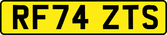 RF74ZTS