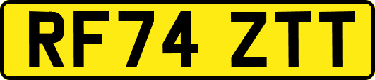 RF74ZTT