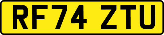 RF74ZTU