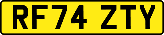 RF74ZTY