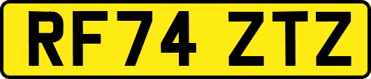 RF74ZTZ