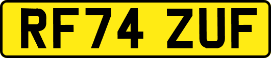 RF74ZUF