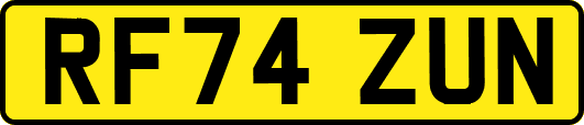 RF74ZUN