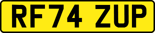 RF74ZUP