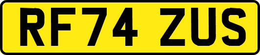 RF74ZUS