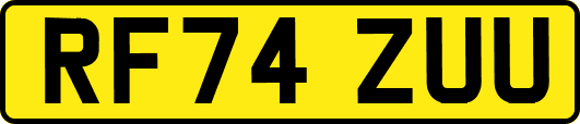 RF74ZUU