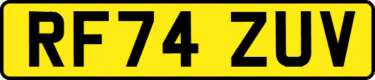 RF74ZUV
