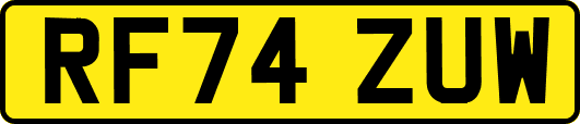 RF74ZUW
