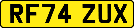 RF74ZUX