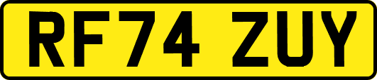RF74ZUY