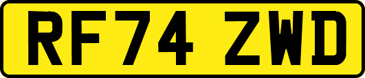 RF74ZWD