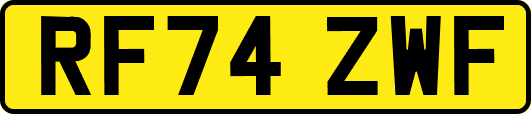 RF74ZWF
