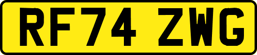 RF74ZWG