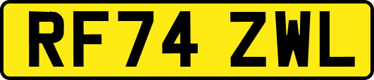 RF74ZWL