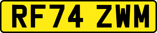 RF74ZWM