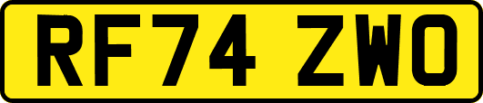 RF74ZWO