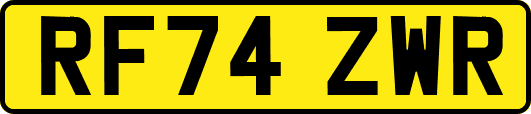 RF74ZWR