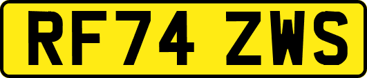 RF74ZWS