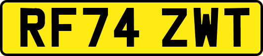 RF74ZWT
