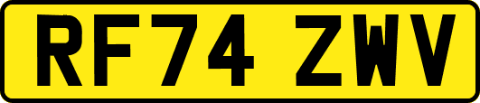 RF74ZWV