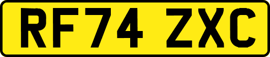 RF74ZXC