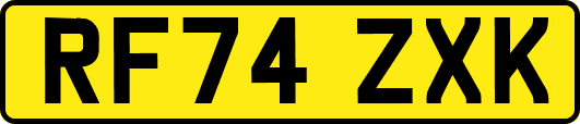 RF74ZXK