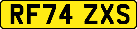 RF74ZXS