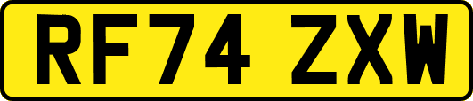 RF74ZXW