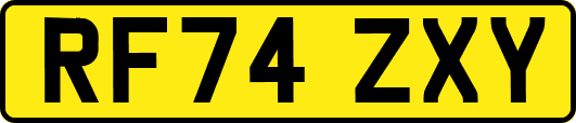 RF74ZXY