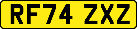 RF74ZXZ
