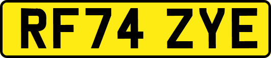RF74ZYE