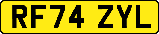 RF74ZYL