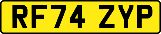 RF74ZYP