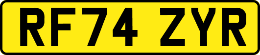 RF74ZYR