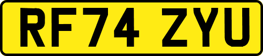 RF74ZYU
