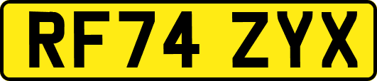 RF74ZYX
