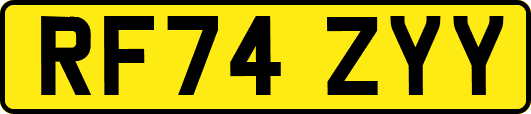 RF74ZYY