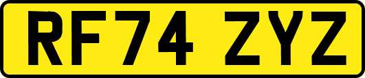 RF74ZYZ