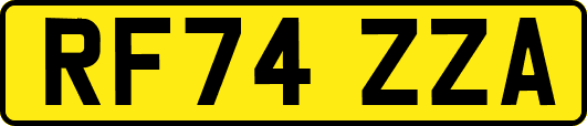 RF74ZZA