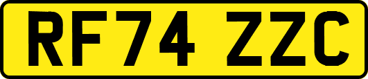 RF74ZZC