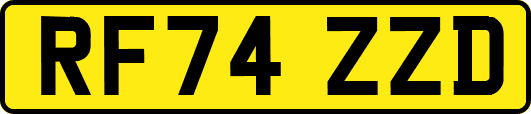 RF74ZZD