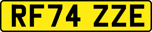 RF74ZZE