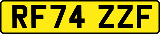 RF74ZZF