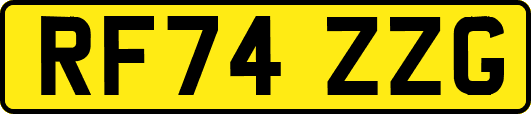 RF74ZZG