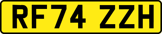 RF74ZZH