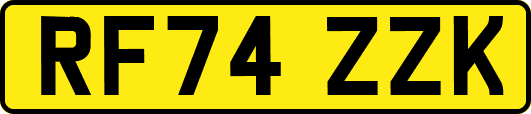 RF74ZZK