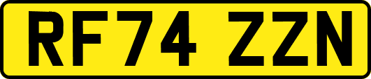 RF74ZZN