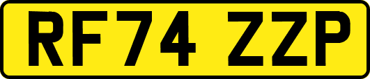 RF74ZZP