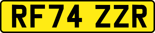 RF74ZZR