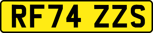 RF74ZZS